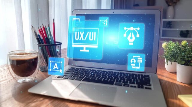 The concept of UX UI design focuses on user experience and interface. This process is essential for creating intuitive applications, enhancing the overall UX UI design. Gist