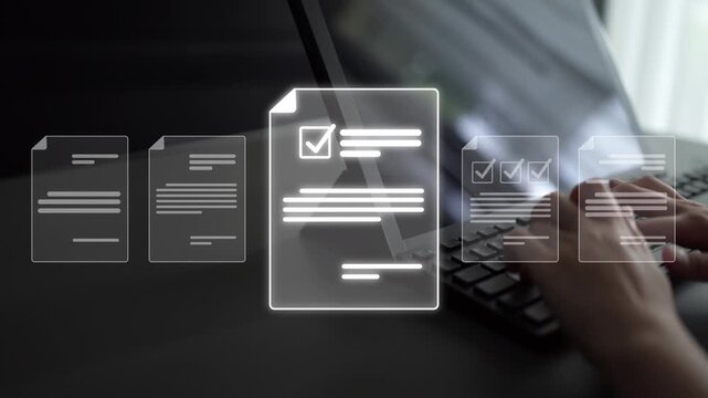 Online document management, cloud-based document access, secure digital file storage, paperless document workflow, and online document sharing for productivity and efficiency. Muxer