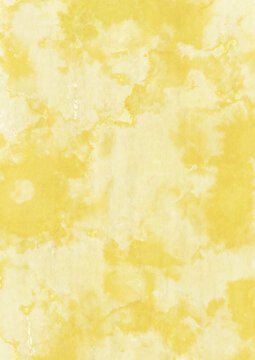 abstract watercolor hand painted background, Beautiful abstract yellow watercolor texture background featuring soft yello and White color gradients with hand-painted artistic effects. Perfect for wall