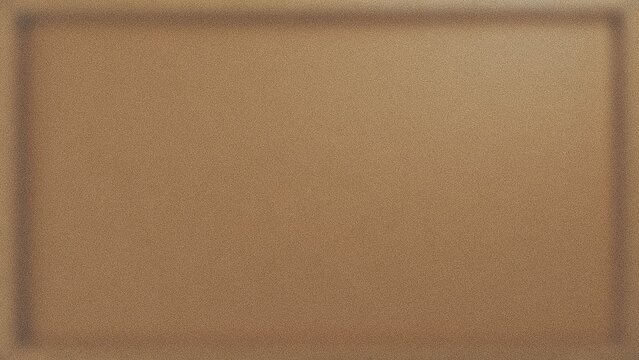 Brown Textured Background with Border and Frame
