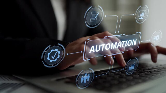 Modern automation drives workflow efficiency by connecting systems, people, and data. With intelligent automation, businesses unlock potential through seamless integration and automation tools. Muxer