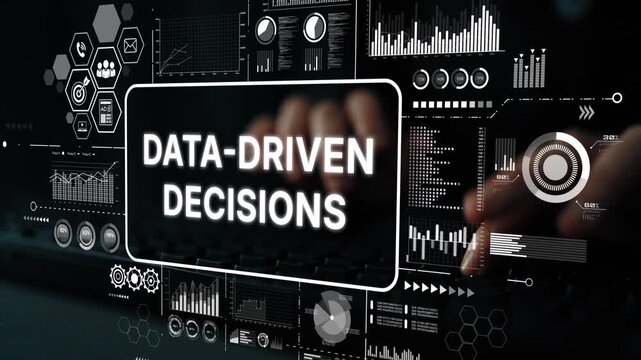 Data-Driven Decisions: Harnessing Analytics and Insights for Business Growth and Strategic Planning. Asymptotic smart data analytic.
