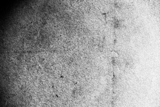 Abstract photocopy texture background with faint circuit board patterns