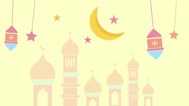 Ramadan Kareem background