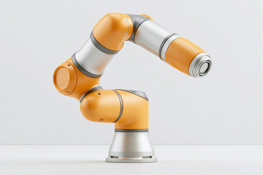工場自動化向け6軸産業用ロボットアーム