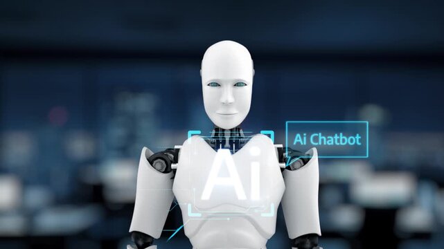 AI Virtual Assistant Artificial Intelligence Chatbot Controlled by Prompt Engineering for Explainable Generative AI information and LLM Deep Learning Technology for Smart Business Work Support. Kernel