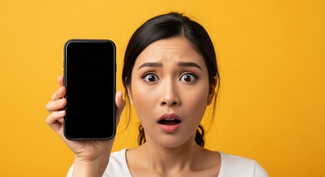 The Screen's Echo: A Gaze into the Void