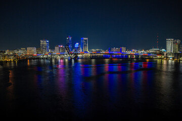 Fototapeta premium Jacksonville, Florida