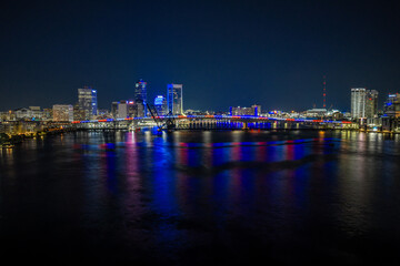 Fototapeta premium Jacksonville, Florida