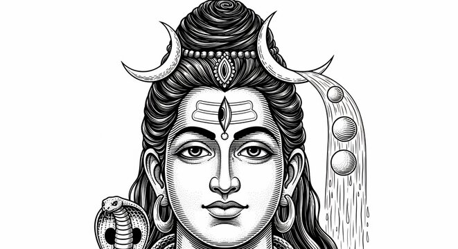 Cosmic Serpent's Gaze, Eternal Stillness