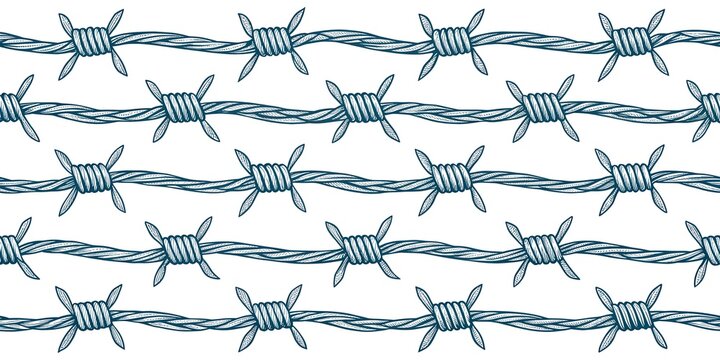 seamless pattern with chine