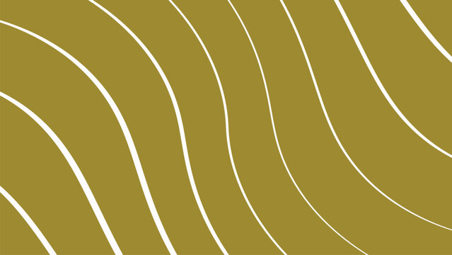 Minimalist golden diagonal stripes texture background. Abstract geometric seamless pattern for modern design and branding projects.