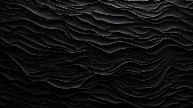 Digital retro black textured background