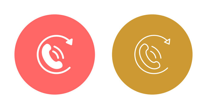 24h Support Icon Design
