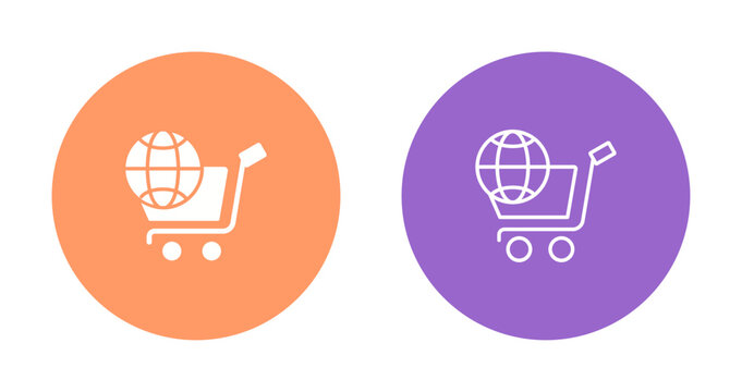 E commerce Icon Design