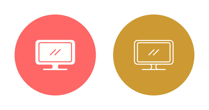 LCD Icon Design