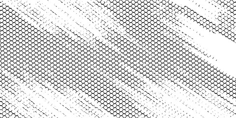 Mesh texture for fishing nets. Grunge pattern for sportswear or soccer goal, volleyball net, basketball hoop, hockey, athletics. Mesh background © dolar