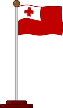 Tonga Flag