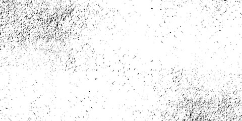 Obraz premium Black and white grunge texture. Distressed overlay for vintage design effects.