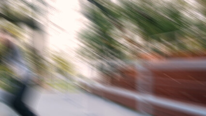 Shake Transition