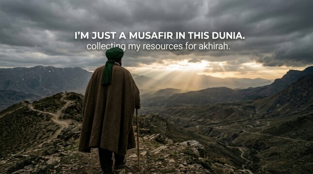 Musafir Journey Landscape
