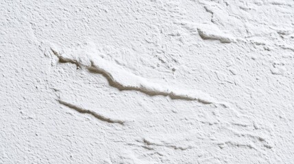 Fototapeta premium Textured White Concrete Wall Background