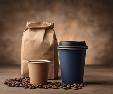 Realistic coffee images for branding, packaging, advertising, editorial, and commercial use