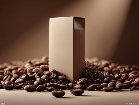 Realistic coffee images for branding, packaging, advertising, editorial, and commercial use