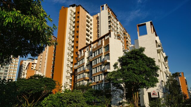 HBD Apartment in Singapore