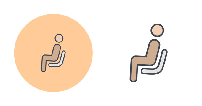 Rest Day Vector Icon