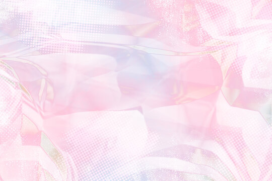 aesthetic abstract texture background with halftone and grunge
