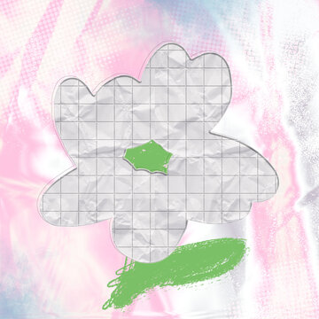 paper flowers illustration