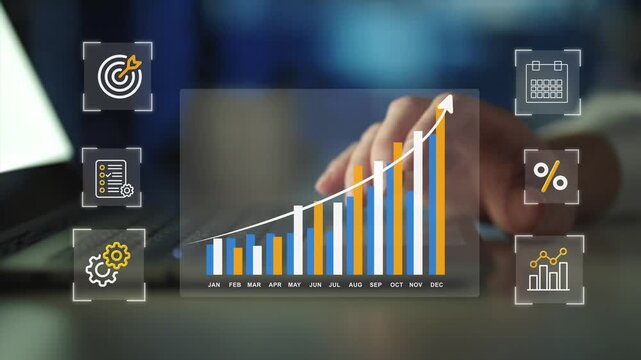 Profit and quality management concepts long term cost planning, product quality, budgeting, financial forecasting