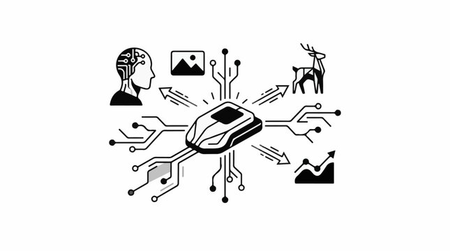 Digital hub connects human nature data and abstract concepts