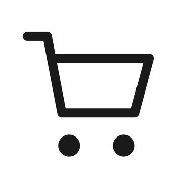 shopping cart svg