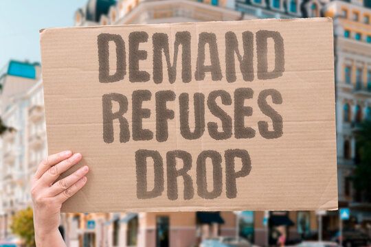 "Demand Refuses Drop" Consumption will not decline substantially. OIL. DEMAND. STRONG. CONSUMPTION. MARKET.