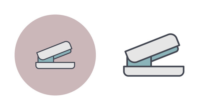 Stapler Vector Icon