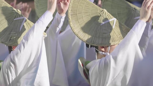 阿波踊り