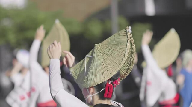 阿波踊り