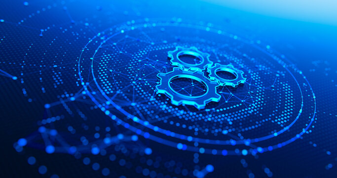 Automation and Optimization of Business Processes with Gears