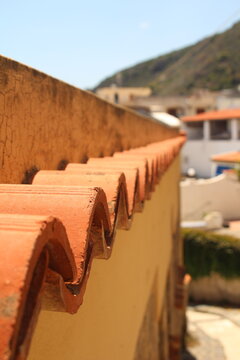 Case vecchie a Lipari