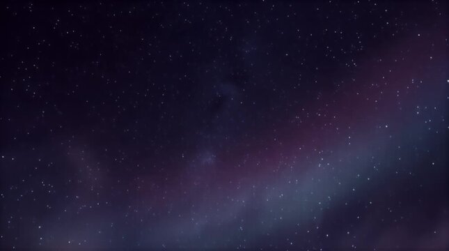 Northern Lights Aurora Borealis Display in Night Sky