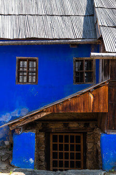 Cultural Heritage House in Rural Romania