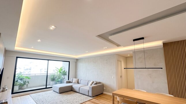 False Ceiling Design Gypsum Structure 9