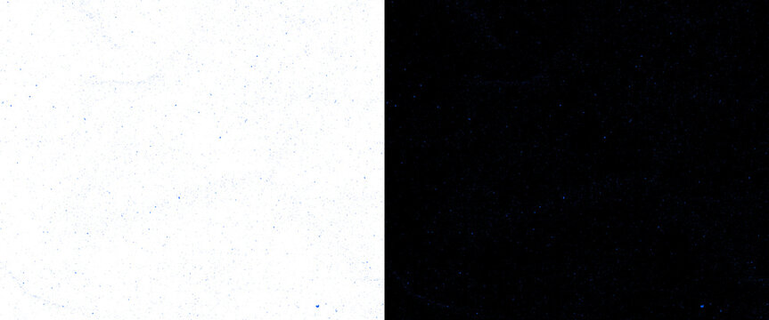 Minimalist split screen background with stark contrast, abstract black and white textured surface, dual tone graphic design template png