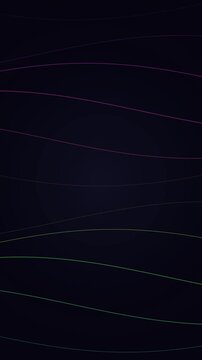 Launching a Quiet Night Sky Lights Sequence