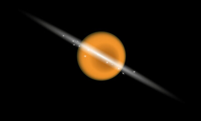 planet © Andrew