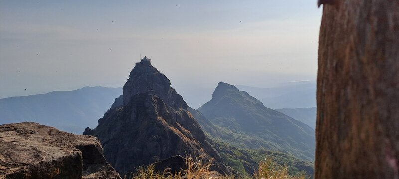 Girnar hill Junagadh