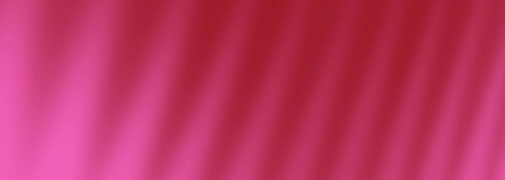 Bright pink gradient light patterns soft blurry textures smooth vibrant crimson glow.