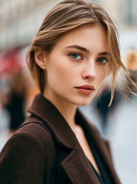beautiful woman
